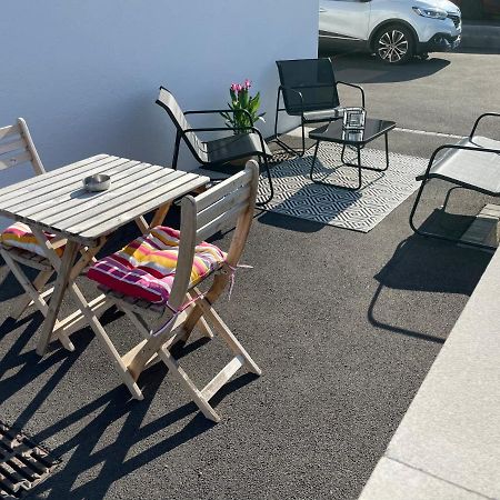Ferienwohnung Repos Paisible Talmont-Saint-Hilaire Exterior foto